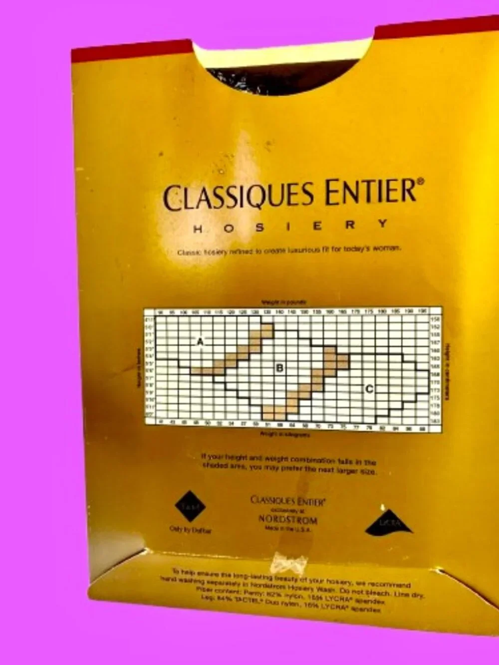 Classiques Entier classiques entier